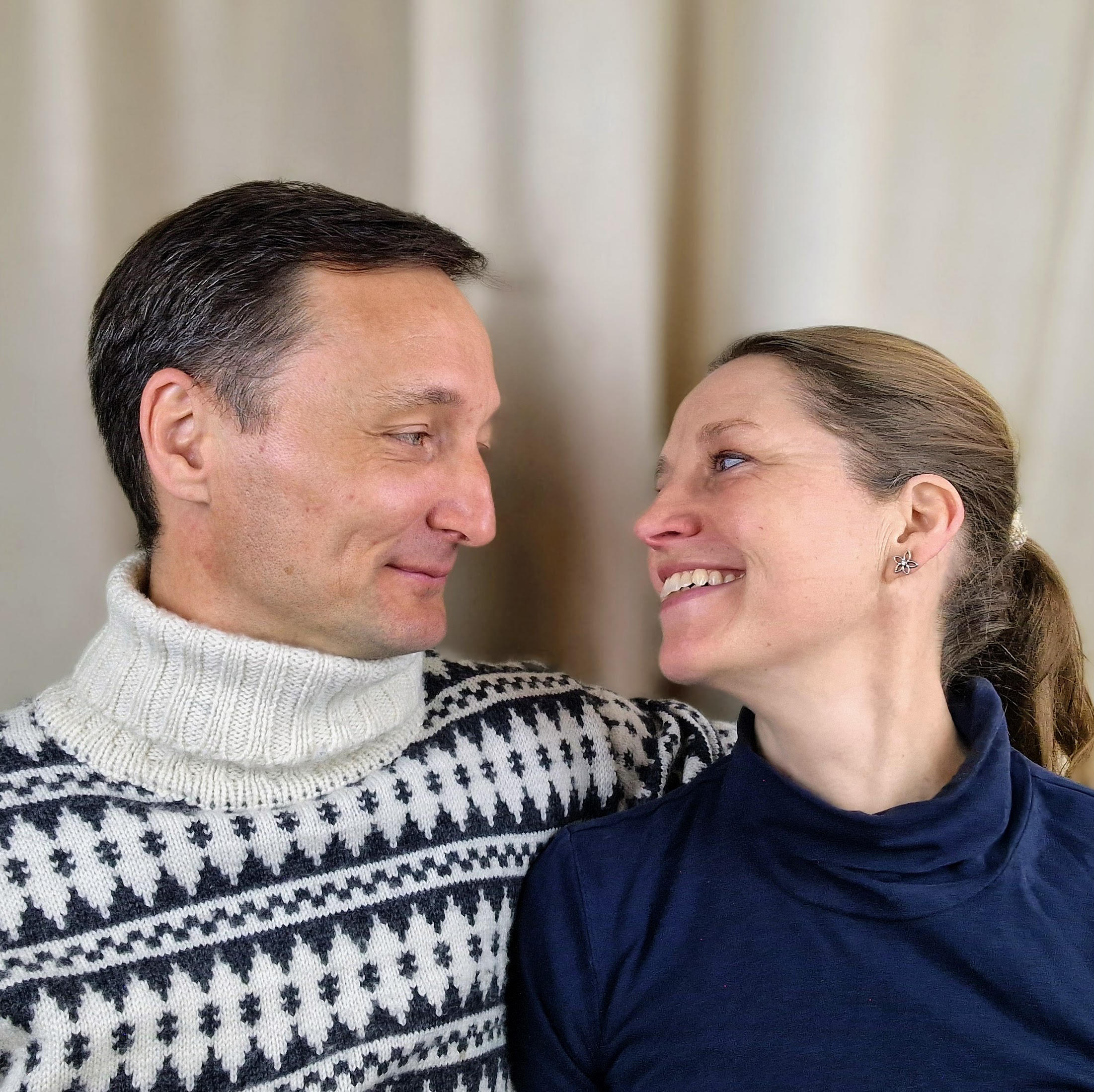 Achim og Maja
